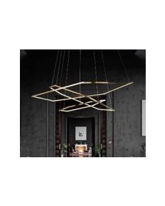 CONTINO SUSPENDED LAMP LUMINAIRES-120W
