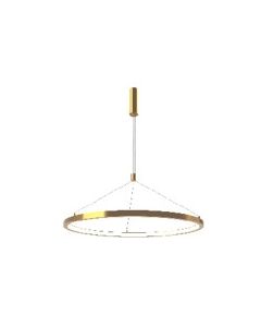 GLOW RING 48W SUSPENDED LAMP LUMINAIRES