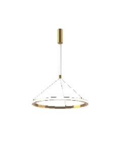 GLOW RING SUSPENDED LAMP LUMINAIRES-35W