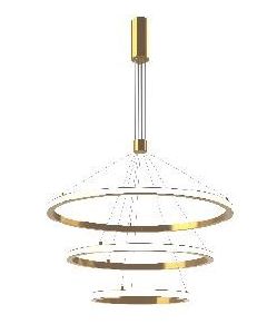 GLOW RING 108W SUSPENDED LAMP LUMINAIRES