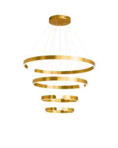 LUMIDECO SOLITAR SUSPENDED Î¦400+600+800+1000MM LUMINARIES