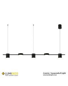 CONVIO 15W SUSPENDED LIGHT