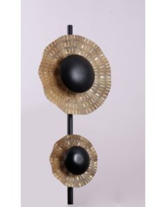 MUFFINS 13W WALL LIGHT
