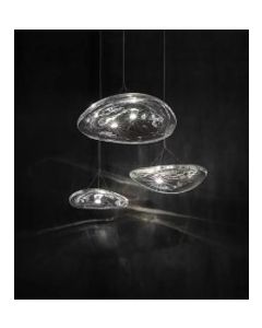 MIRA 3W 350x100MM SUSPENDED LIGHT