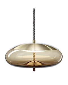 MIRA 5W 310xH125MM SUSPENDED LIGHT