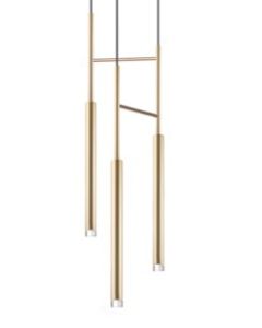 CANDLEY 9.4W SUSPENDED LIGHT