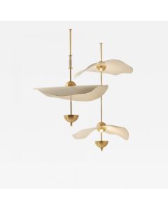 GRISE 2X3W SUSPENDED LIGHT