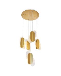 LOUISE 21W SUSPENDED LIGHT