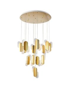 LOUISE 49W SUSPENDED LIGHT