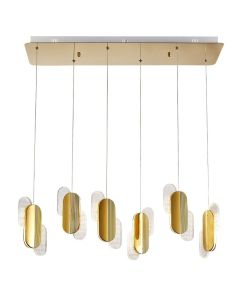 LOUISE 38W SUSPENDED LIGHT