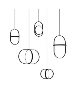 MOND 9W LED SUSPENDED LIGHT