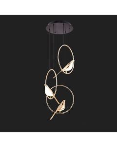 PERCH 30W SUSPENDED LIGHT