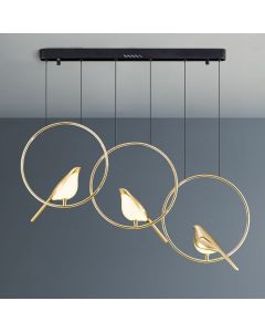 PERCH 30W LED SUSPENDED LIGHT