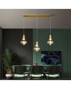 ARHAUS 9W LED SUSPENDED LIGHT