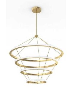 TRIODO 186W SUSPENDED LIGHT