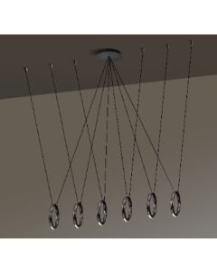 AZENDI 30W SUSPENDED LIGHT