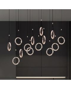 AZENDI 50W SUSPENDED LIGHT