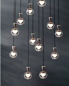 VITO 40W SUSPENDED LIGHT