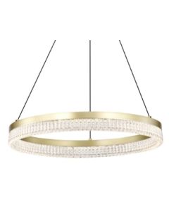 CLEVERFACE 30W SUSPENDED LIGHT