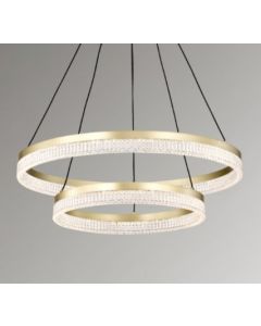 CLEVERFACE 51W SUSPENDED LIGHT