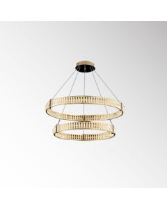 LENIURE SERIES 150W 800+500MM SUSPENDED LAMP