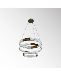 LENIURE SERIES 210W 800+600+400MM SUSPENDED LAMP