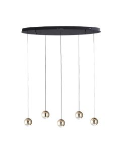 FLORAL 40W SUSPENDED LIGHT IP20