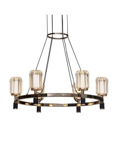 SNAB 8x10W SUSPENDED LIGHT IP20