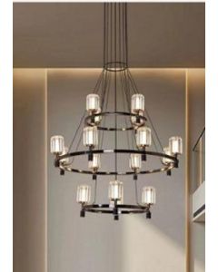 SNAB 16x10W SUSPENDED LIGHT IP20