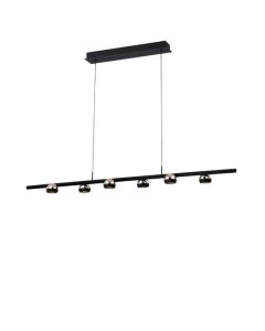 HUBBLE CREE LED 6X5W SUSPENDED LIGHT
