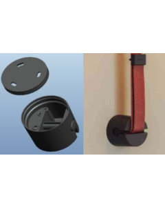BRAID SERIES BRAIDED TAPE MODULAR SYSTEMS FASTNER LDMBA100