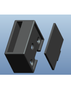 BRAID SERIES BRAIDED TAPE MODULAR SYSTEMS FASTNER LDMBA108
