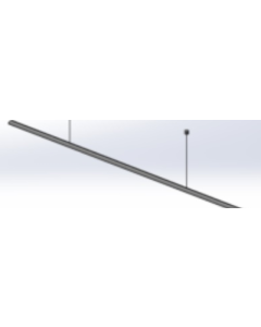 BRAID SERIES BRAIDED TAPE MODULAR SYSTEMS POLE LDMBA116