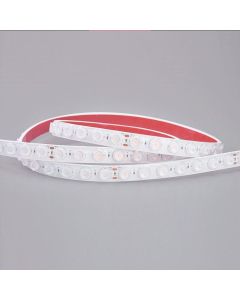 SMD 3030 Ø23X11X5000MM 24W/M 42LED/M 24VDC IP67 LED WALL WASHER STRIP LIGHT