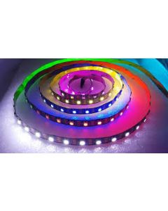 SMD 5050 60LED/M 14.4W/M RGB 12VDC IP20 STRIP LIGHT