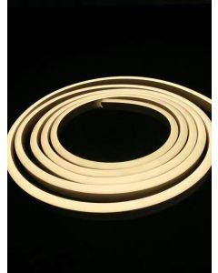 SMD 2835 9W/M 24VDC 3000K NEON FLEX IP68
