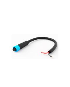 FLEXI GRAZER 2 PIN FEMALE CONNECTOR FOR FLEXIBLE WALL WASHER IP67