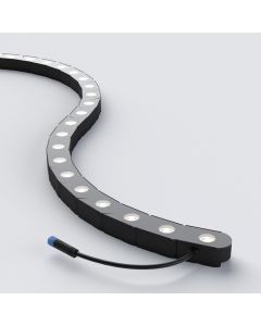 FLEXI GRAZER 60W 24VDC FLEXIBLE WALL WASHER IP67