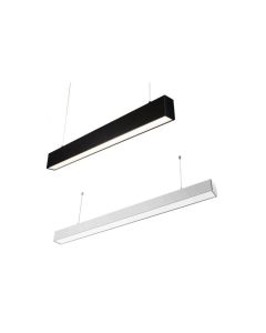 LUMIPRO OSRAM LED 40W ALUMINIUM INDOOR OFFICE LIGHT