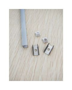 ALUMINUM RECESSED PROFILE