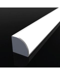 LUMIPRO Ø15X15MM SURFACE PROFILE