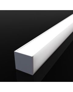 LUMIPRO Ø15X15MM SURFACE PROFILES