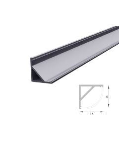 LUMIPRO DIFFUSER FOR LP.1515.R.S