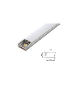 LUMIPRO Ø17.1X8.5MM RECESSED PROFILE
