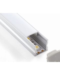 LUMIPRO Ø17.1x15.3MM RECESSED PROFILE