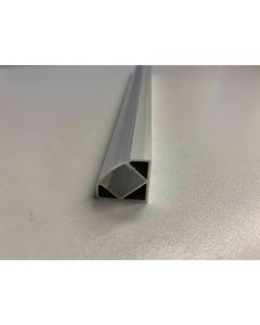 LUMIPRO 18.04X18.04X14.13MM SURFACE PROFILE LUMINAIRES