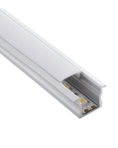 LUMIPRO Ø23.2x15.3MM RECESSED PROFILE