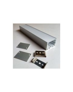 LUMIPRO Ø50X35MM SURFACE WITH PENDANT PROFILE