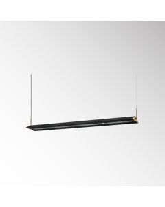 30W OFFICE LIGHT WITH HONEYCOMB IP20