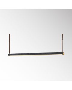 30W 1200xW52xH1600MM OFFICE LIGHT IP20